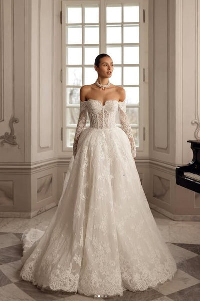 2026-ivory-lace-wedding-gown-off-the-shoulder-sleeves