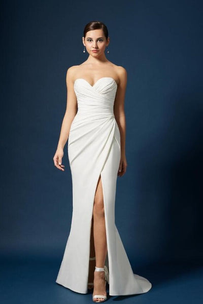 Analyzing image     ruching-sweetheart-wedding-dresses-with-removable-train-1
