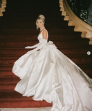 square-neck-princess-wedding-gown-with-bow-train-1