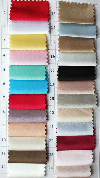 Actual Image Simple Long Prom Dresses Lace-up Back