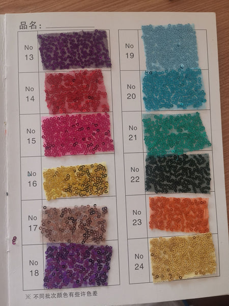 Rose-gold Sequin Bridesmaid Gown with Strapless Blouson Top