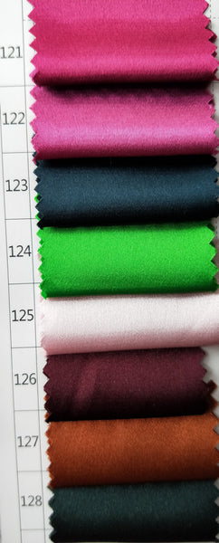 A-line Elastic Satin Prom Dress with Spaghetti Straps