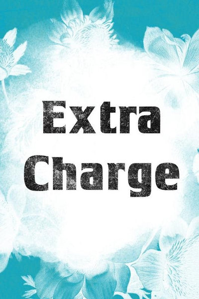 Add on Extra Charge for Color Swatches&Custom Order etc.