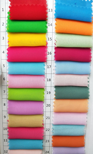 A-line Chiffon V-neck Burgundy Bridesmaid Dresses Knee Length