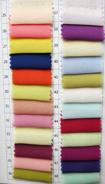 A-line Chiffon V-neck Burgundy Bridesmaid Dresses Knee Length