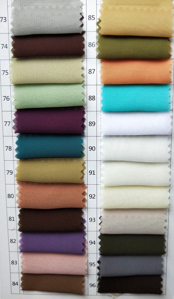 A-line Chiffon V-neck Burgundy Bridesmaid Dresses Knee Length