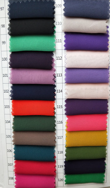 A-line Chiffon V-neck Burgundy Bridesmaid Dresses Knee Length