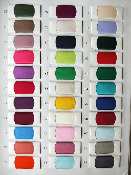 Add on Extra Charge for Color Swatches&Custom Order etc.