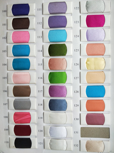 Add on Extra Charge for Color Swatches&Custom Order etc.