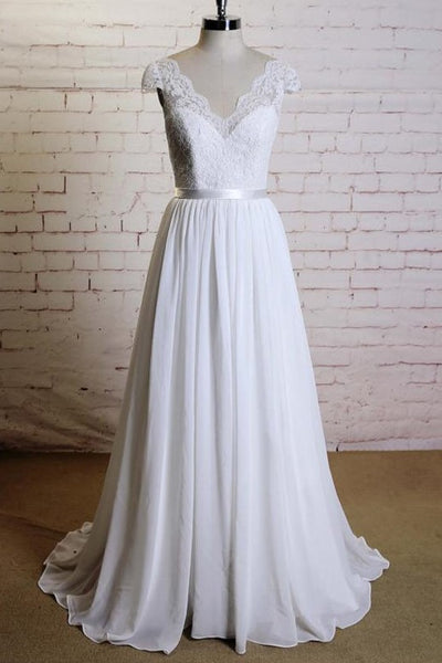 A line gown online sales