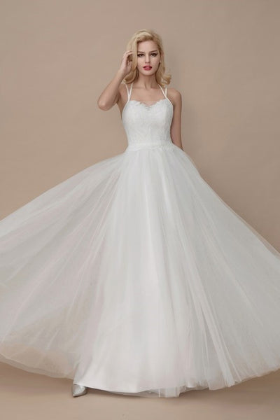 a-line-lace-and-tulle-wedding-gowns-with-strappy-back-2