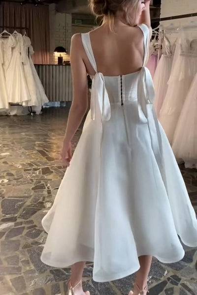 a-line-organza-short-wedding-dress-with-double-straps-1