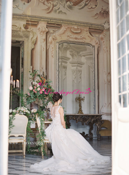 a-line-princess-wedding-gown