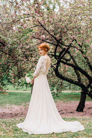 bateau-spring-wedding-dresses-with-lace-sleeves-1