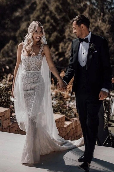 beading-sequin-wedding-dresses-with-square-neck-1