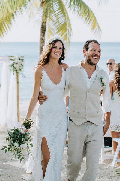 boho-style-lace-bridal-dress-for-summer-weddings-2