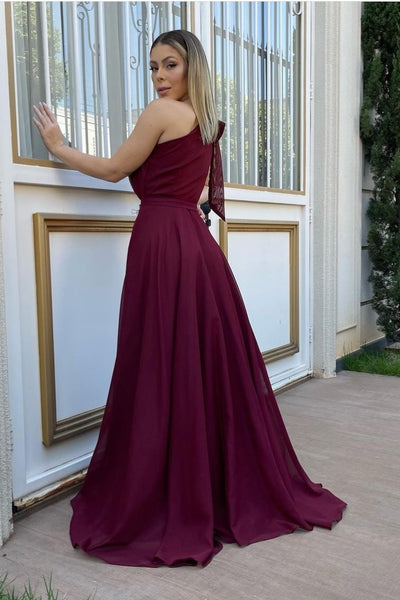 bow-one-shoulder-prom-dress-with-chiffon-skirt-1