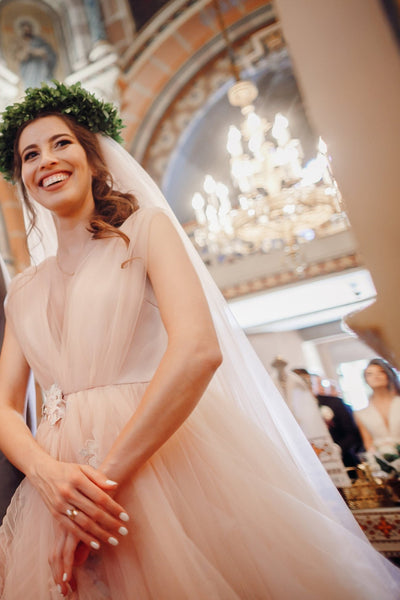 chapel-length-pink-blush-wedding-veil-with-comb-2