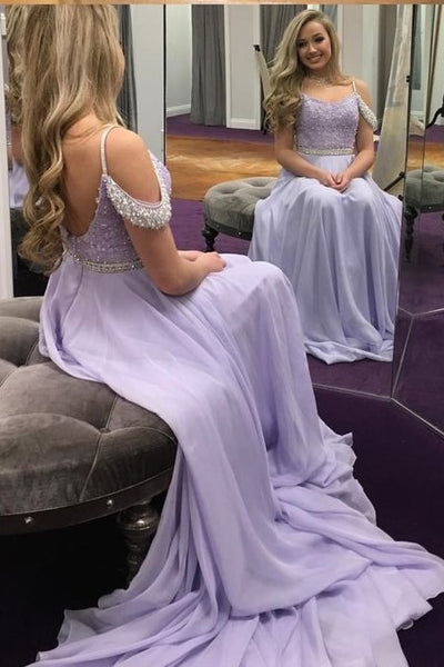 Broad Shoulder Style Prom Dress, Square Shoulders Homecoming Gown - UCenter  Dress