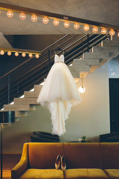 classic-a-line-spaghetti-straps-tulle-wedding-dress-2019-beaded-belt-3