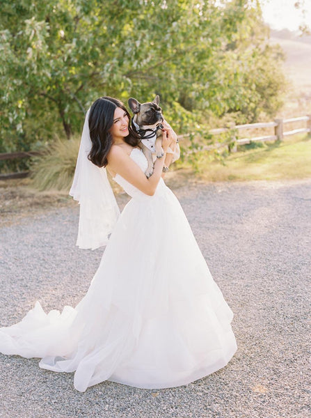 classic-lace-strapless-corset-wedding-gown-with-tulle-skirt-2