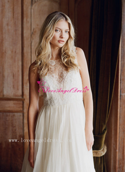 illusion-lace-sleeveless-wedding-dresses