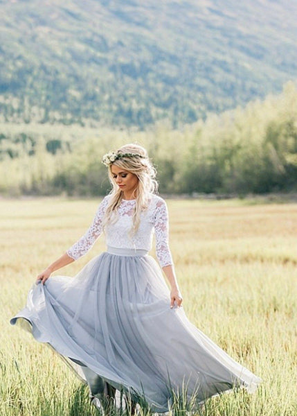 Outdoor wedding dresses hotsell