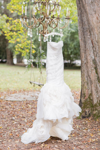 illusion-neckline-ruffles-organza-wedding-dress-mermaid-vestido-de-noiva-sereia-4