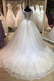 lace-corset-long-sleeves-wedding-dress-tulle-cathedral-train-1