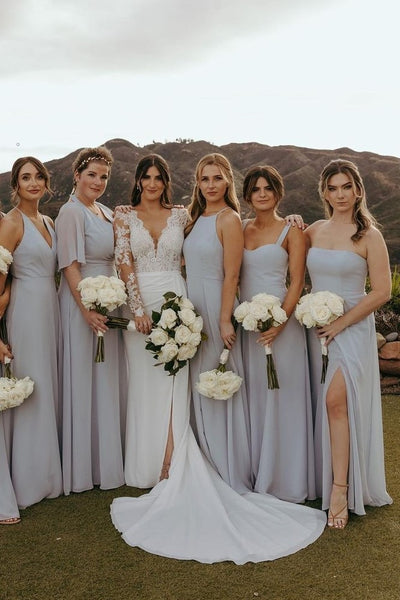 lace-long-sleeve-wedding-dress-with-chiffon-skirt-2