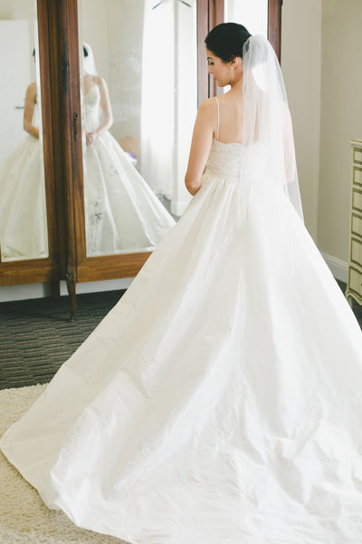 lace-sweetheart-taffeta-ivory-wedding-gown-dress-with-spaghetti-straps