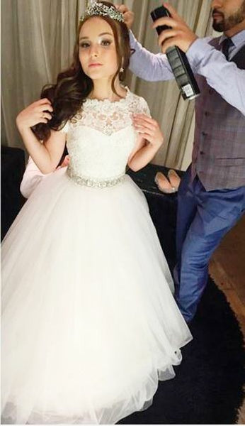 lace-tulle-skirt-outdoor-wedding-gown-princess-bridal-dresses-2