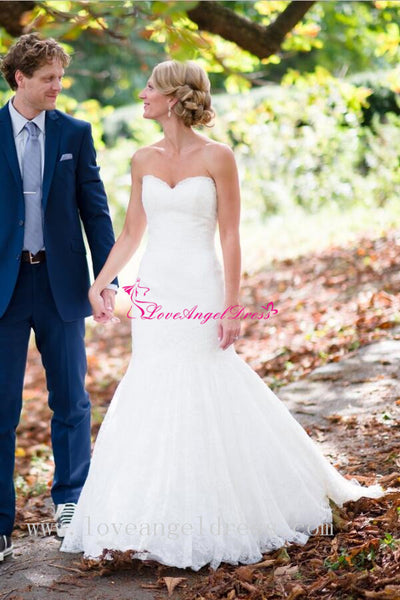 latest-sweetheart-mermaid-lace-wedding-dress-2018