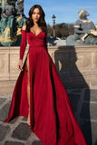 long-sleeves-evening-dress-with-off-the-shoulder
