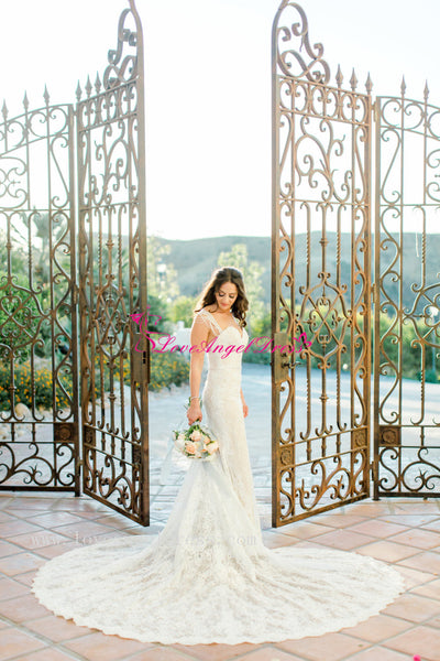 luxury-pearls-beaded-lace-wedding-gown-with-cathedral-train