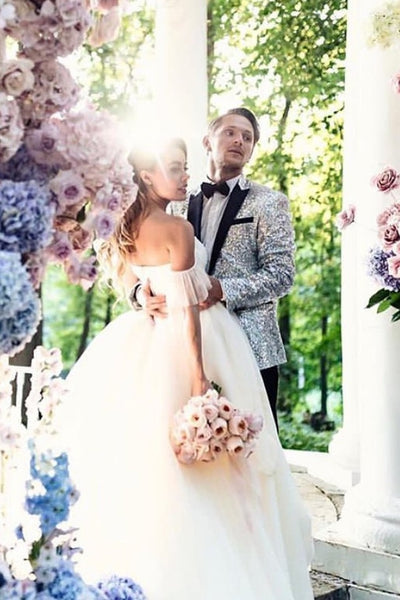 off-the-shoulder-tulle-wedding-dress-gown-with-long-train-6