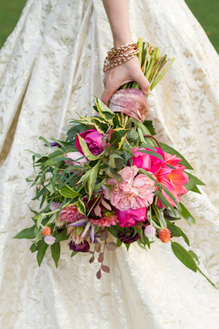 royal-inspired-embroidery-wedding-dresses-with-satin-skirt-2