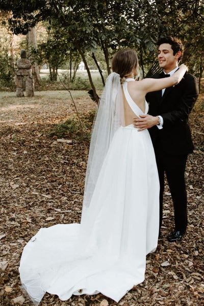 sleeveless-satin-simple-wedding-dresses-with-divided-skirt-1