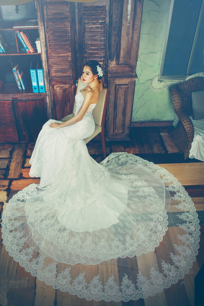 three-layers-lace-wedding-dress-with-sweetheart-bodice