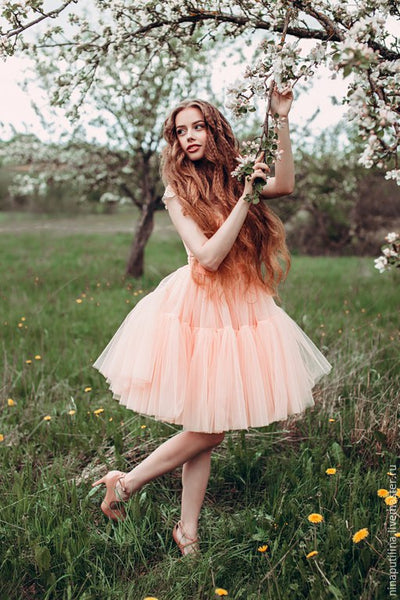 transparent-neckline-blush-pink-homecoming-dress-lace-tulle-skirt-2