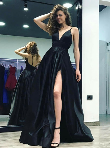 v-neck-maxi-side-slit-evening-prom-dress-with-spaghetti-straps-1