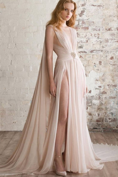 v-neckline-chiffon-long-prom-dress-with-ribbons