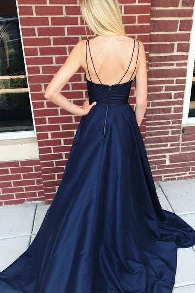 v-neckline-satin-navy-blue-prom-gowns-with-pockets-1