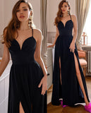 2024-black-prom-maxi-dress-with-side-slit-2