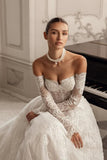 2026-ivory-lace-wedding-gown-off-the-shoulder-sleeves-2