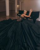 black-a-line-prom-gown-with-semi-sheer-lace-bodice-3