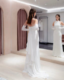 high-halter-column-wedding-dress-with-open-back-3