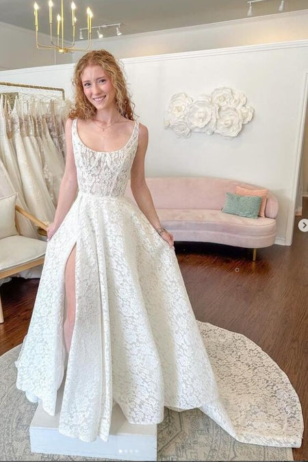 Simple Cathedral Length Tulle Wedding Veil