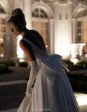 square-neck-princess-wedding-gown-with-bow-train-2
