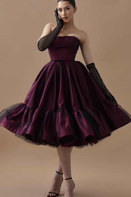 Yellow Short Homecoming Dresses with Lace-up vestido de regresso a casa